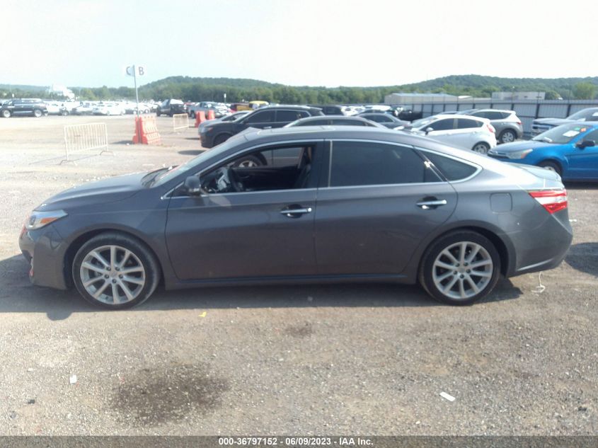2014 TOYOTA AVALON PREMIUM/TOURING/LIMITED - 4T1BK1EB6EU129598