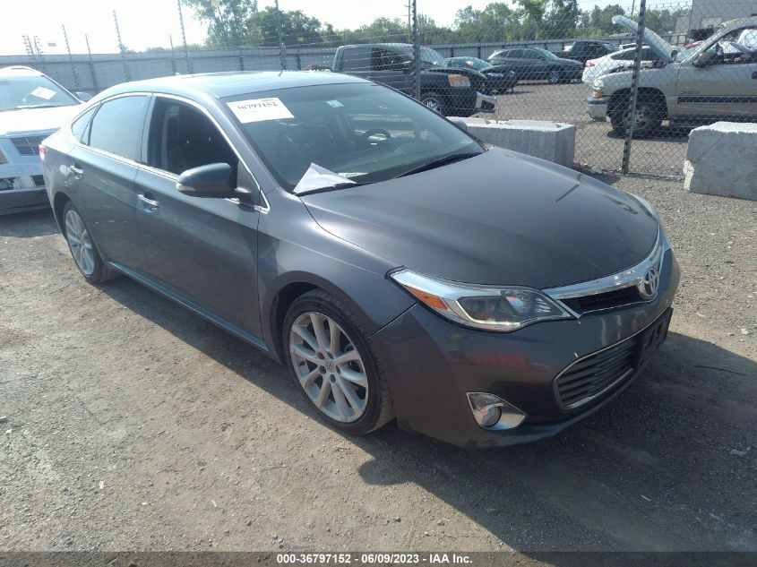2014 TOYOTA AVALON PREMIUM/TOURING/LIMITED - 4T1BK1EB6EU129598