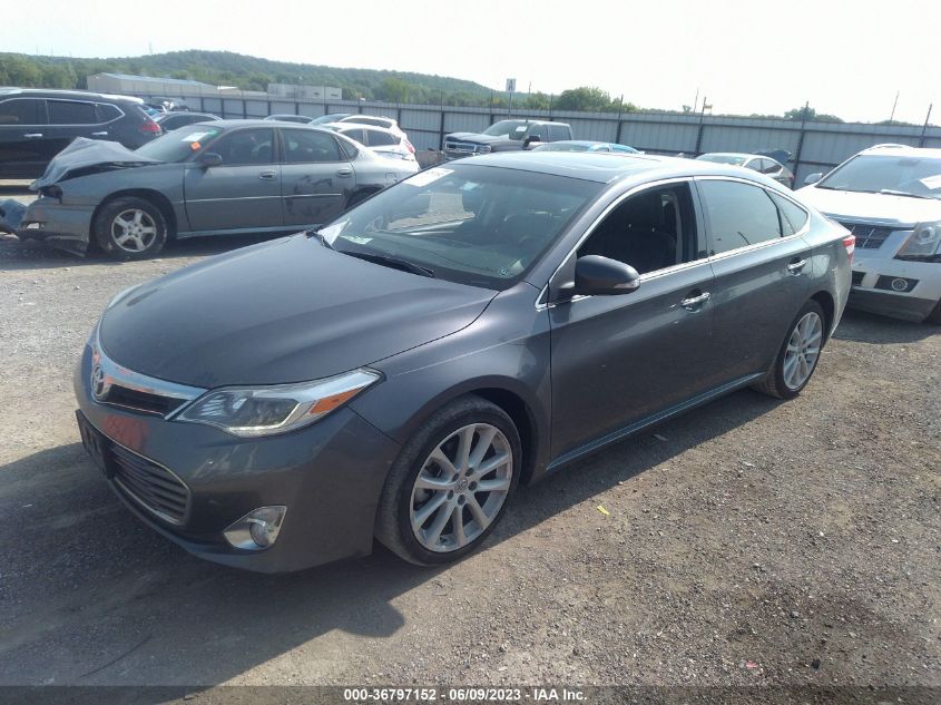 2014 TOYOTA AVALON PREMIUM/TOURING/LIMITED - 4T1BK1EB6EU129598