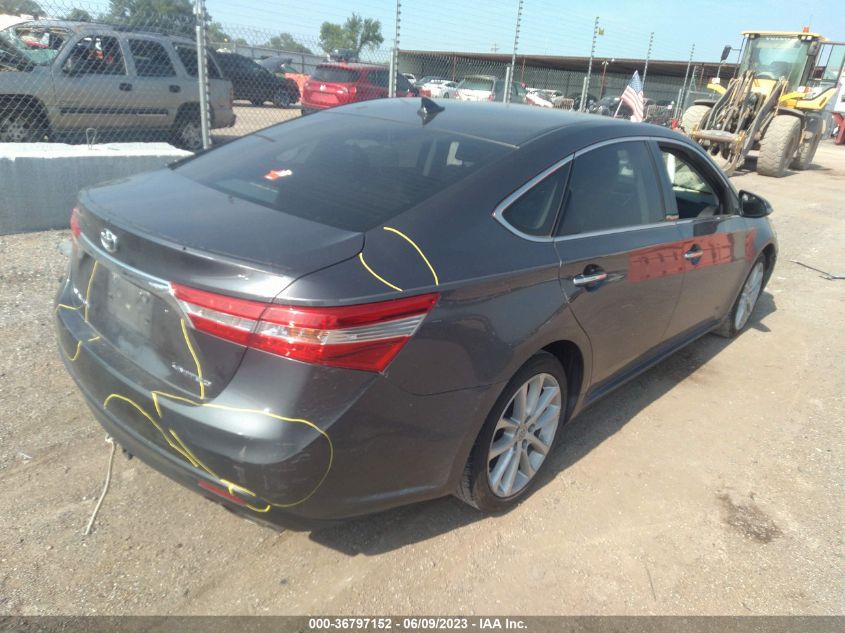 2014 TOYOTA AVALON PREMIUM/TOURING/LIMITED - 4T1BK1EB6EU129598