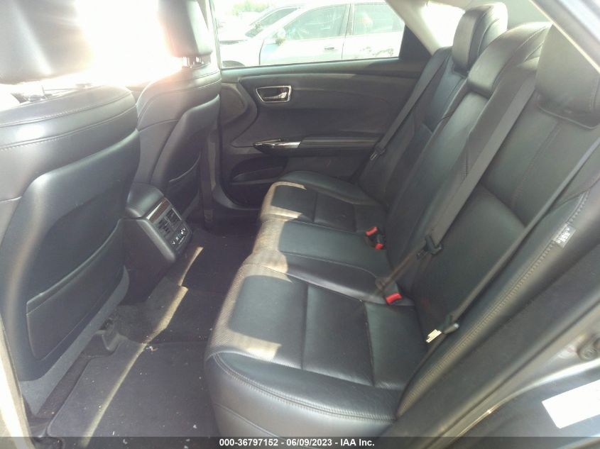 2014 TOYOTA AVALON PREMIUM/TOURING/LIMITED - 4T1BK1EB6EU129598