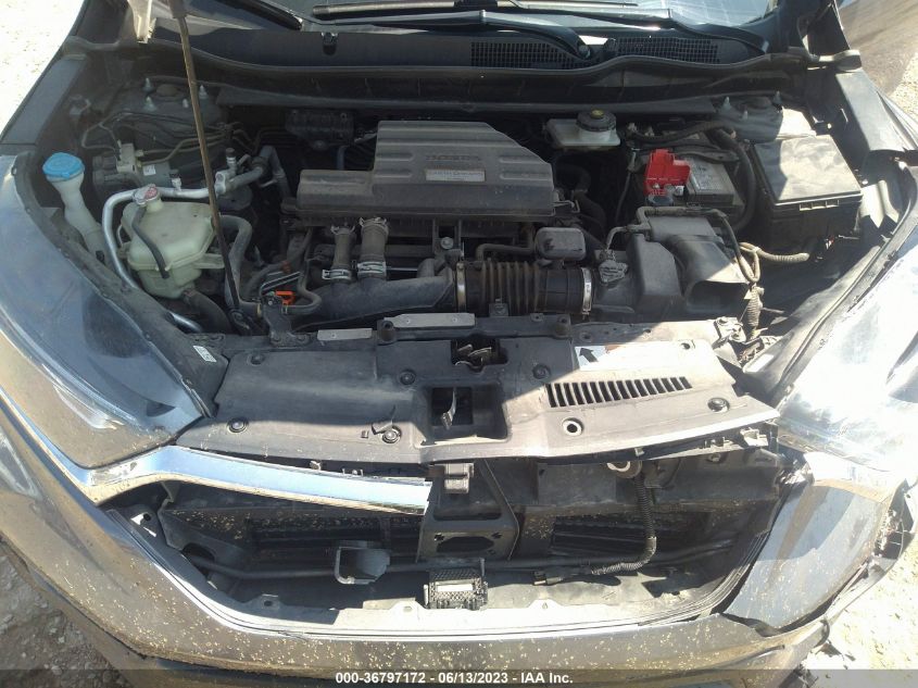 2018 HONDA CR-V EXL - 2HKRW2H83JH128152