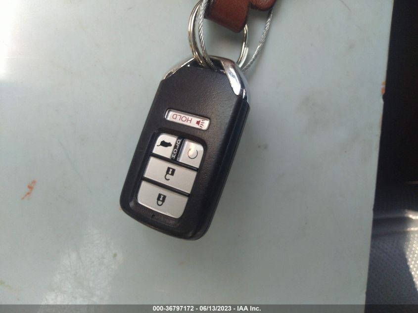 2018 HONDA CR-V EXL - 2HKRW2H83JH128152