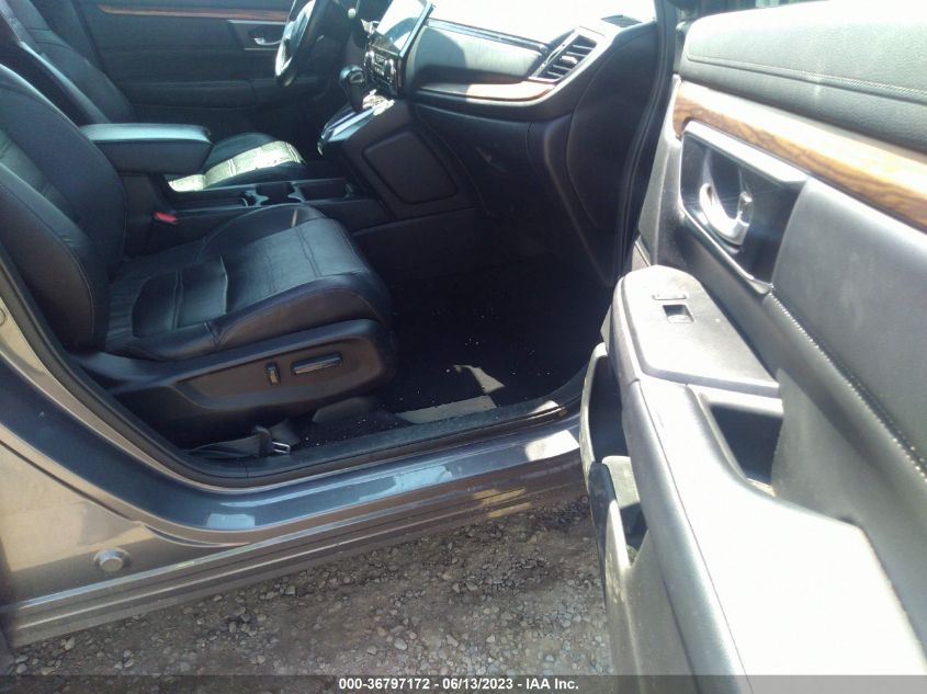 2018 HONDA CR-V EXL - 2HKRW2H83JH128152