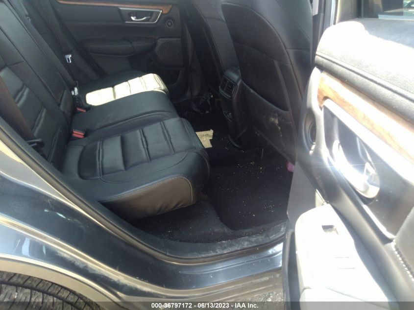 2018 HONDA CR-V EXL - 2HKRW2H83JH128152