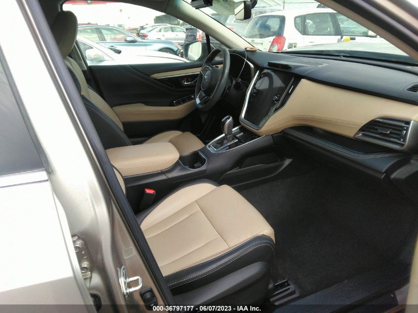 2020 SUBARU OUTBACK LIMITED XT - 4S4BTGND9L3224547