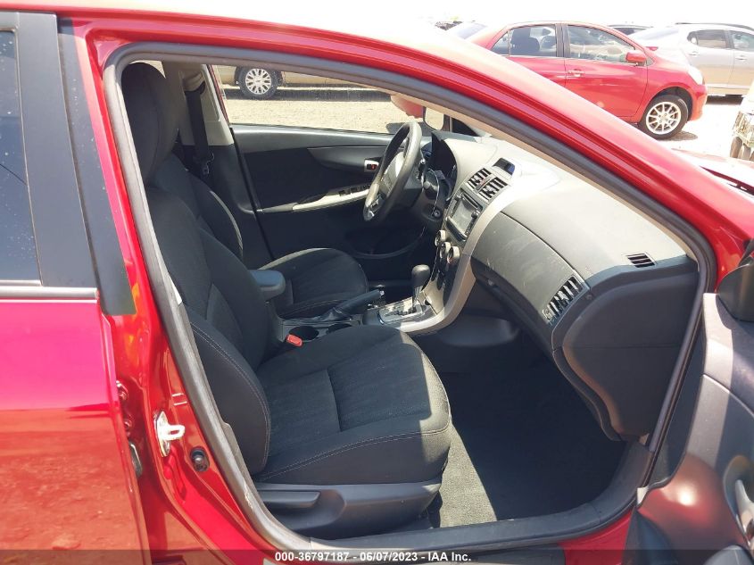 2013 TOYOTA COROLLA L/LE/S - 5YFBU4EE7DP133911