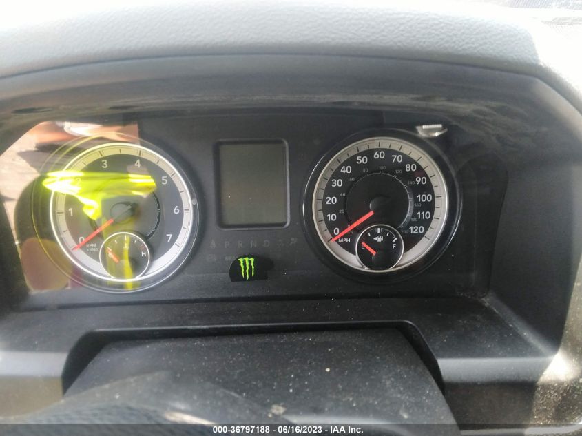2019 RAM 1500 CLASSIC EXPRESS - 1C6RR6FT1KS500104
