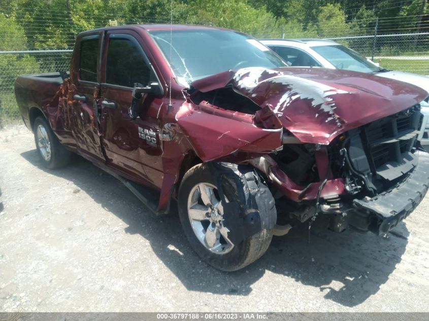 2019 RAM 1500 CLASSIC EXPRESS - 1C6RR6FT1KS500104