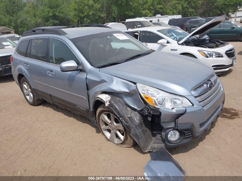 2014 SUBARU OUTBACK 2.5I PREMIUM - 4S4BRCCC0E3261670