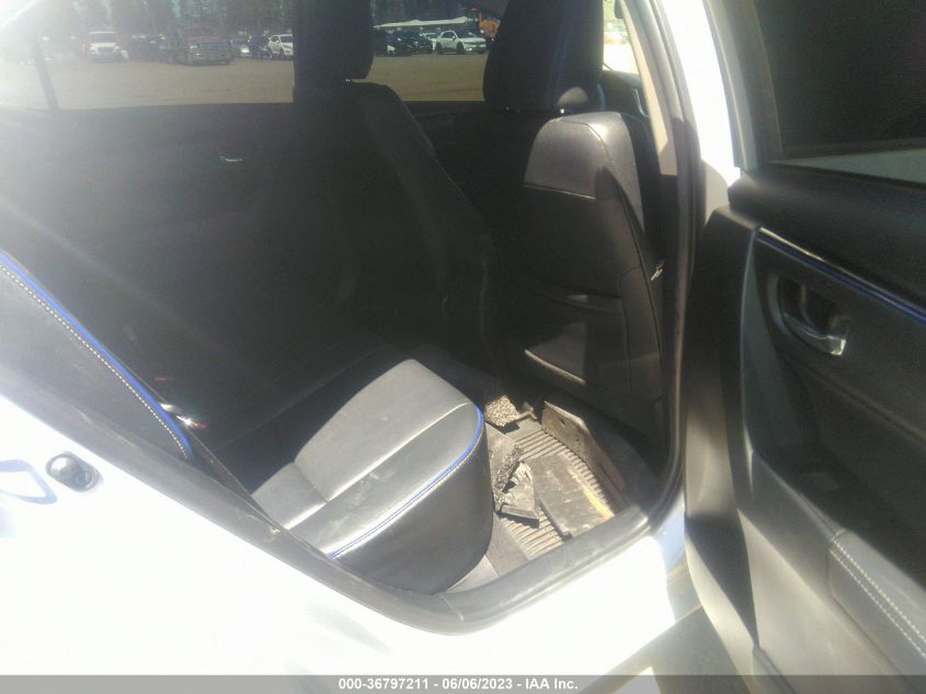 2018 TOYOTA COROLLA LE - 2T1BURHE1JC090445