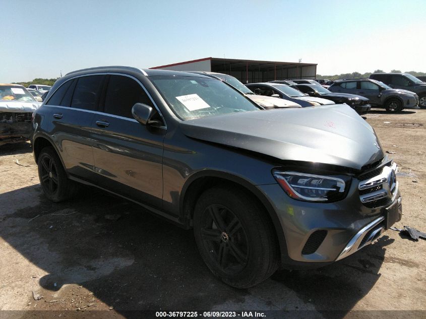 W1N0G8DB0LF791310 Mercedes-Benz GLC GLC 300