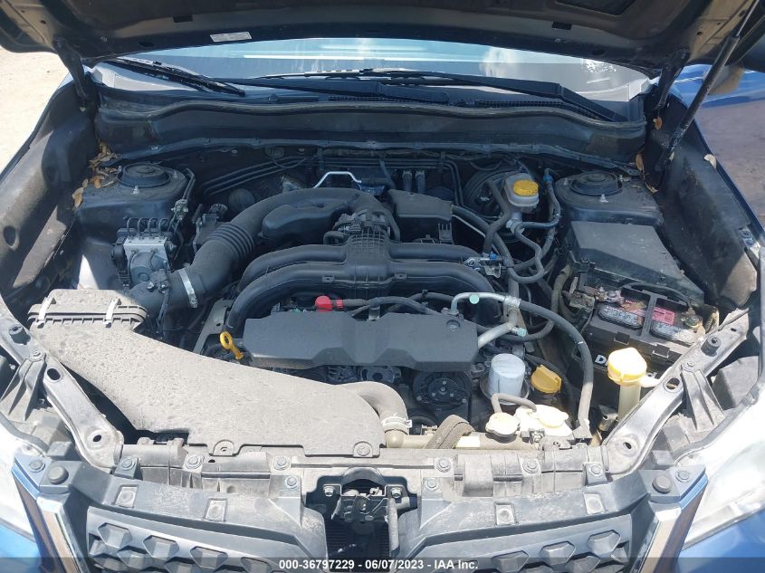 2014 SUBARU FORESTER 2.5I - JF2SJAACXEH437454