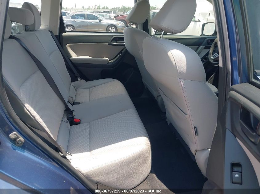2014 SUBARU FORESTER 2.5I - JF2SJAACXEH437454