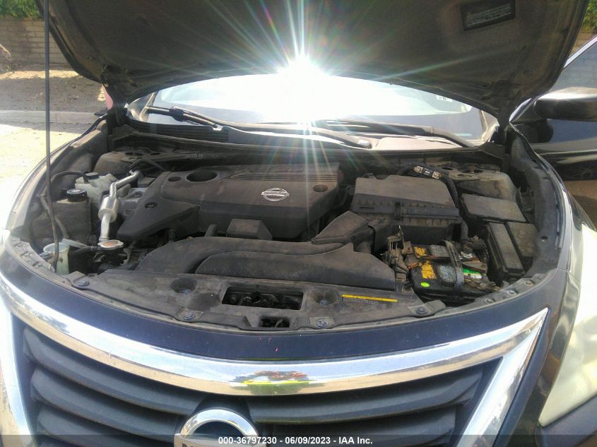 2013 NISSAN ALTIMA 2.5 SV - 1N4AL3AP4DC150163