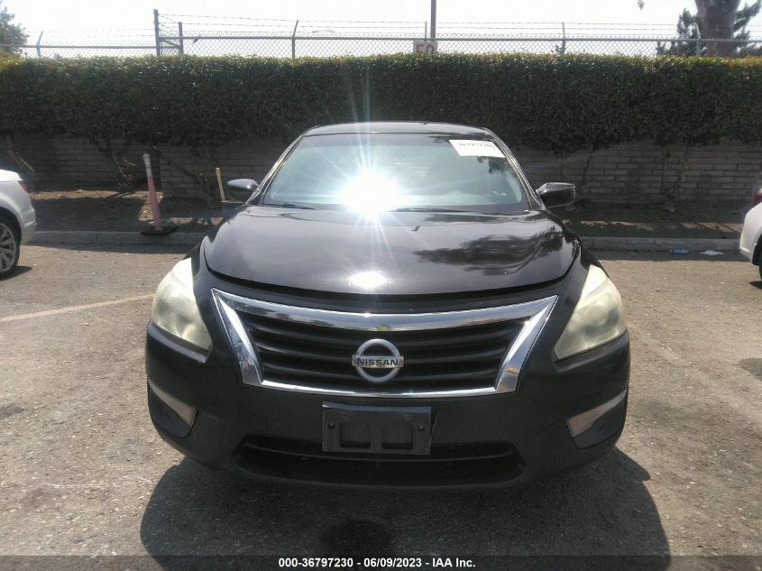 2013 NISSAN ALTIMA 2.5 SV - 1N4AL3AP4DC150163