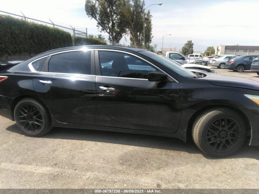 2013 NISSAN ALTIMA 2.5 SV - 1N4AL3AP4DC150163