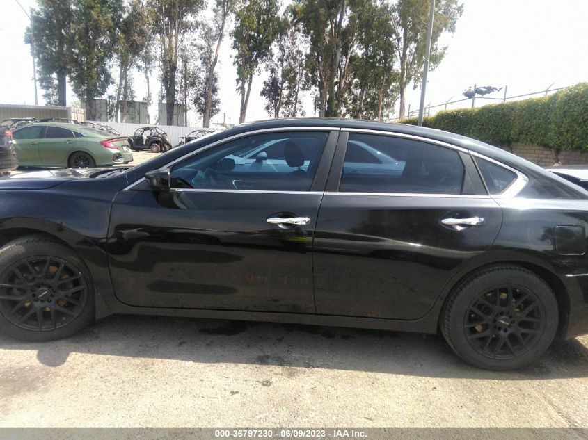 2013 NISSAN ALTIMA 2.5 SV - 1N4AL3AP4DC150163