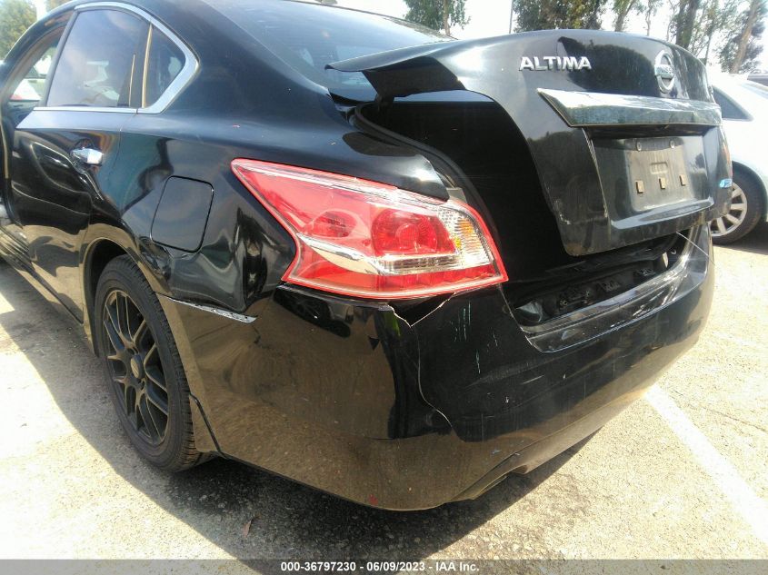 2013 NISSAN ALTIMA 2.5 SV - 1N4AL3AP4DC150163