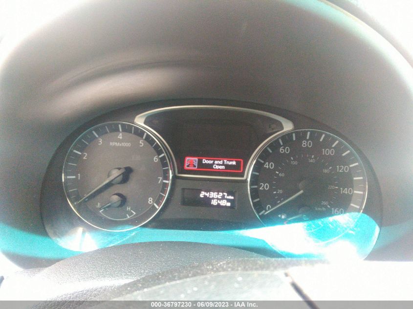 2013 NISSAN ALTIMA 2.5 SV - 1N4AL3AP4DC150163