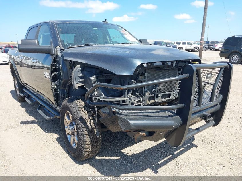 2018 RAM 2500 LONE STAR - 3C6UR5DJ1JG415727
