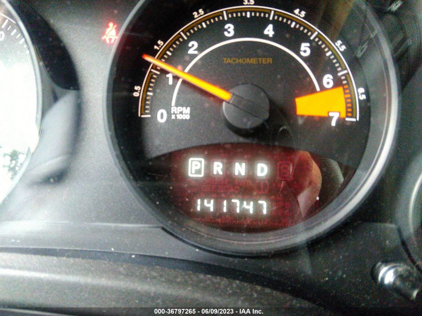 2016 JEEP PATRIOT SPORT - 1C4NJRBB8GD753381