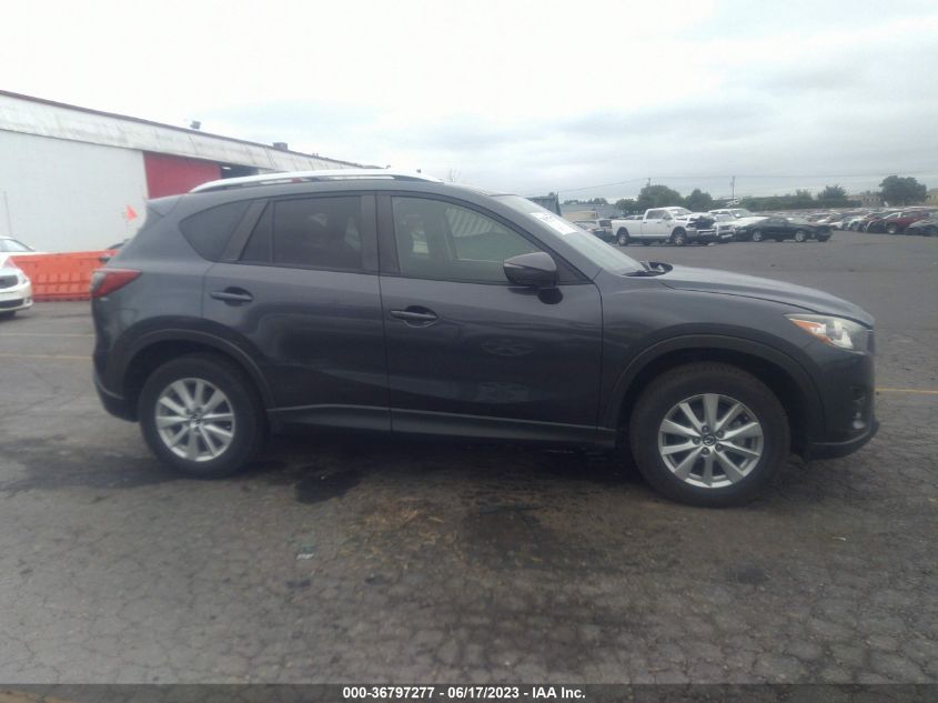 2016 MAZDA CX-5 TOURING - JM3KE4CY0G0637474