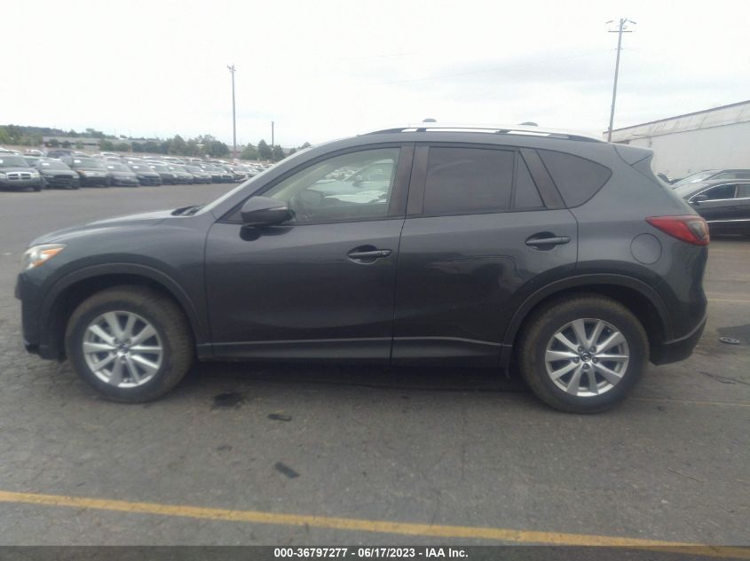 2016 MAZDA CX-5 TOURING - JM3KE4CY0G0637474