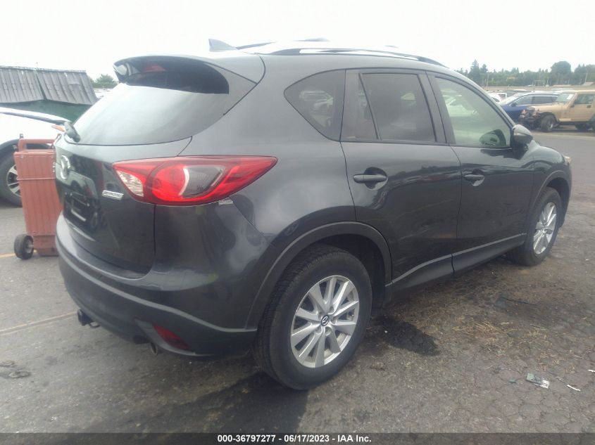 2016 MAZDA CX-5 TOURING - JM3KE4CY0G0637474