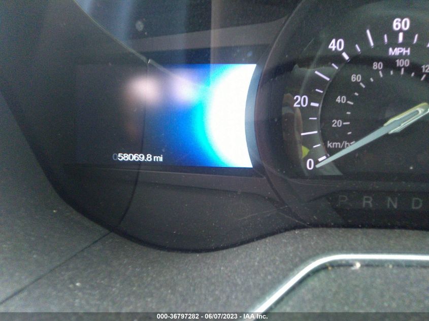 2014 FORD FUSION ENERGI TITANIUM - 3FA6P0SU7ER246188