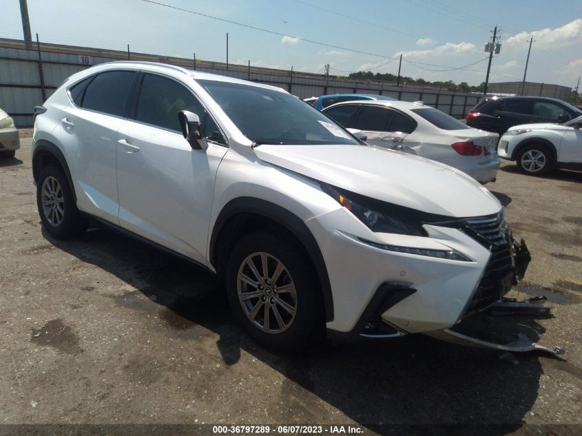 JTJYARBZ4J2104610 LEXUS NX 300/BASE/F SPORT 2018