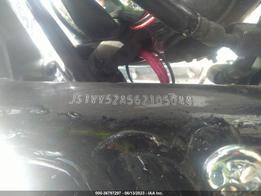 2006 SUZUKI C90 - JS1VY52A562105044