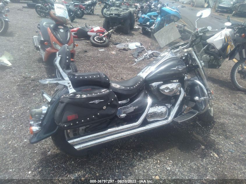 2006 SUZUKI C90 - JS1VY52A562105044