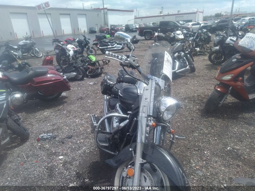 2006 SUZUKI C90 - JS1VY52A562105044