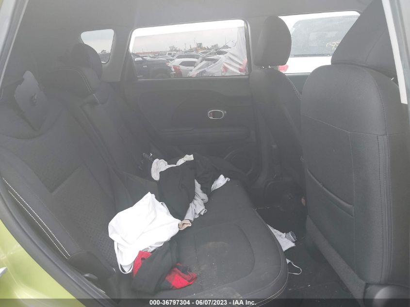 2015 KIA SOUL + - KNDJP3A50F7749876
