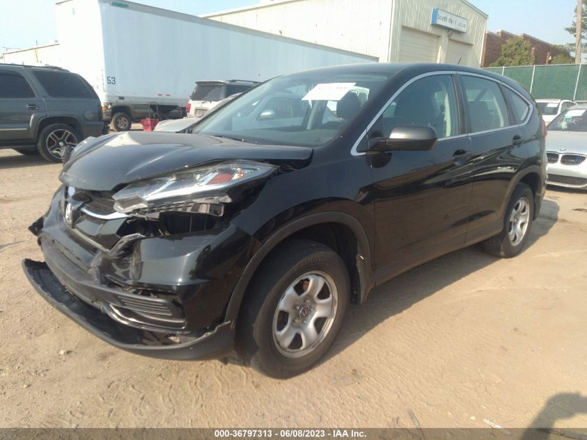 2016 HONDA CR-V LX - 2HKRM4H31GH614893