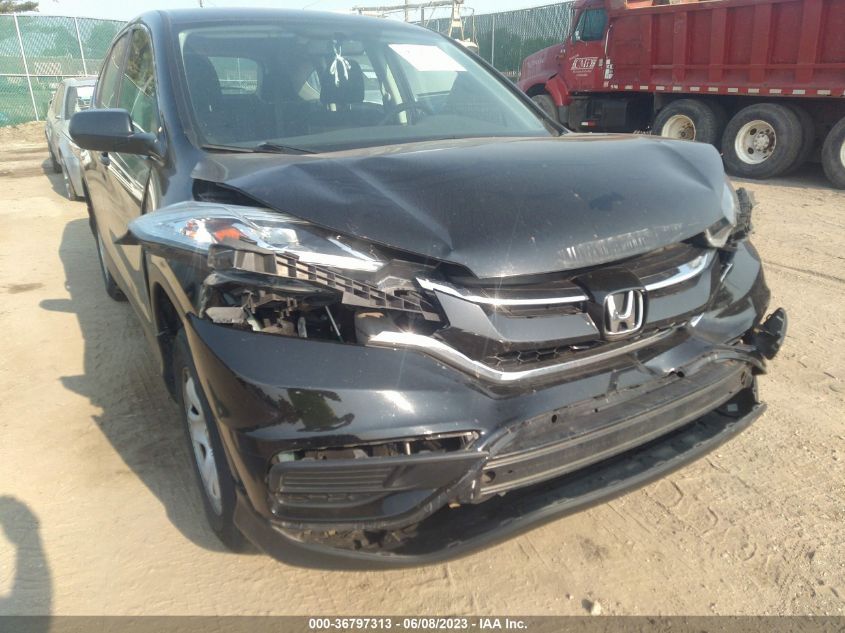 2016 HONDA CR-V LX - 2HKRM4H31GH614893