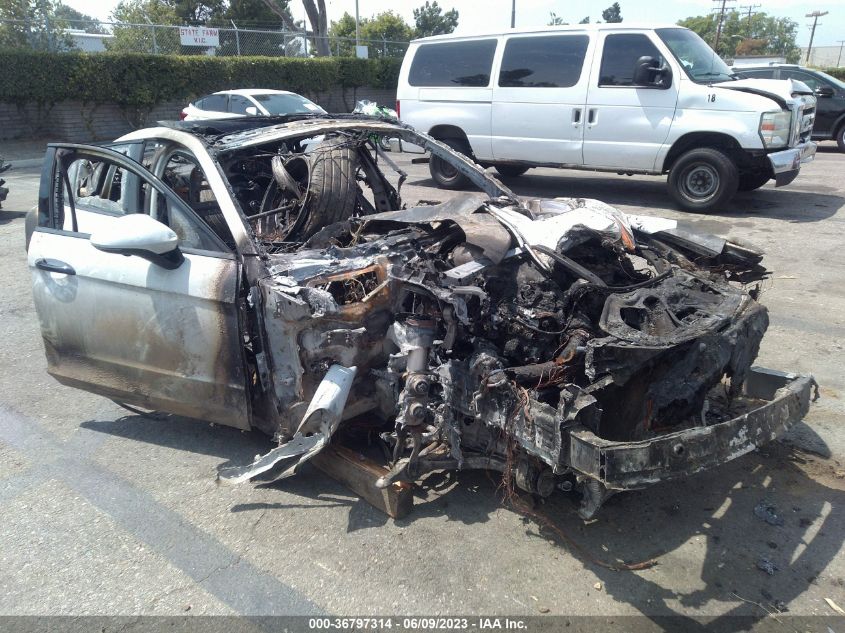 2022 PORSCHE PANAMERA GTS - WP0AG2A72NL135171