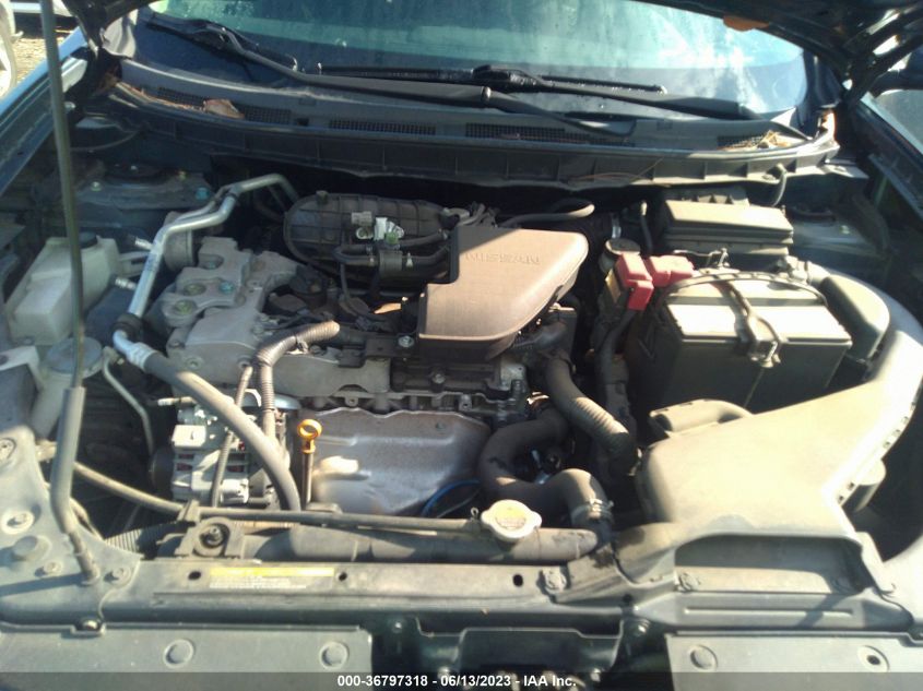 2013 NISSAN ROGUE S - JN8AS5MT9DW532905