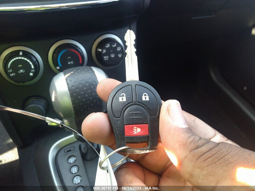 2013 NISSAN ROGUE S - JN8AS5MT9DW532905