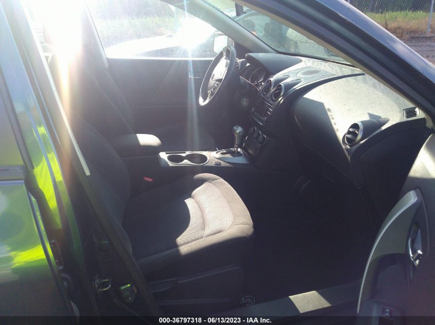 2013 NISSAN ROGUE S - JN8AS5MT9DW532905