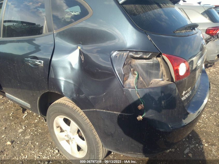2013 NISSAN ROGUE S - JN8AS5MT9DW532905