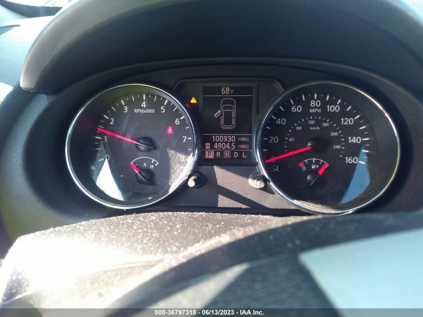 2013 NISSAN ROGUE S - JN8AS5MT9DW532905