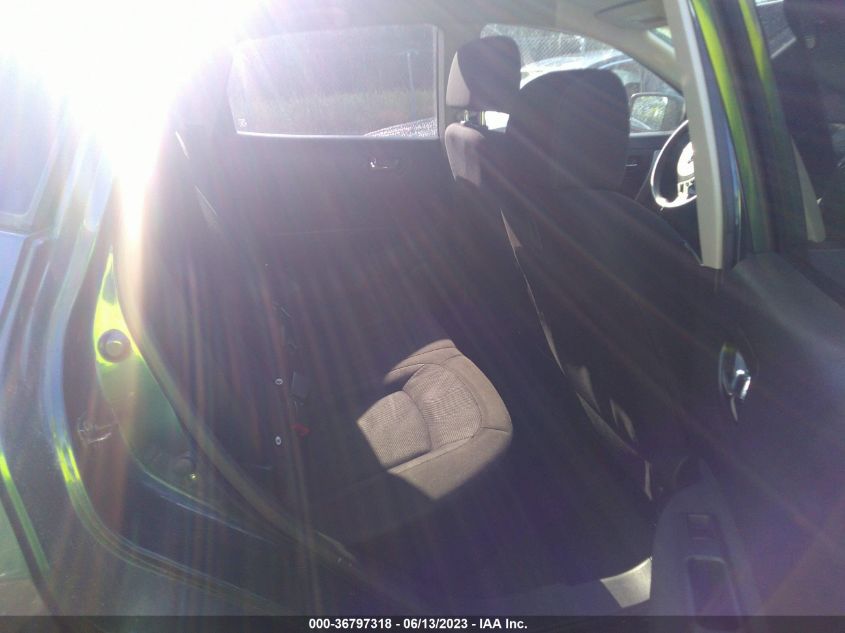 2013 NISSAN ROGUE S - JN8AS5MT9DW532905