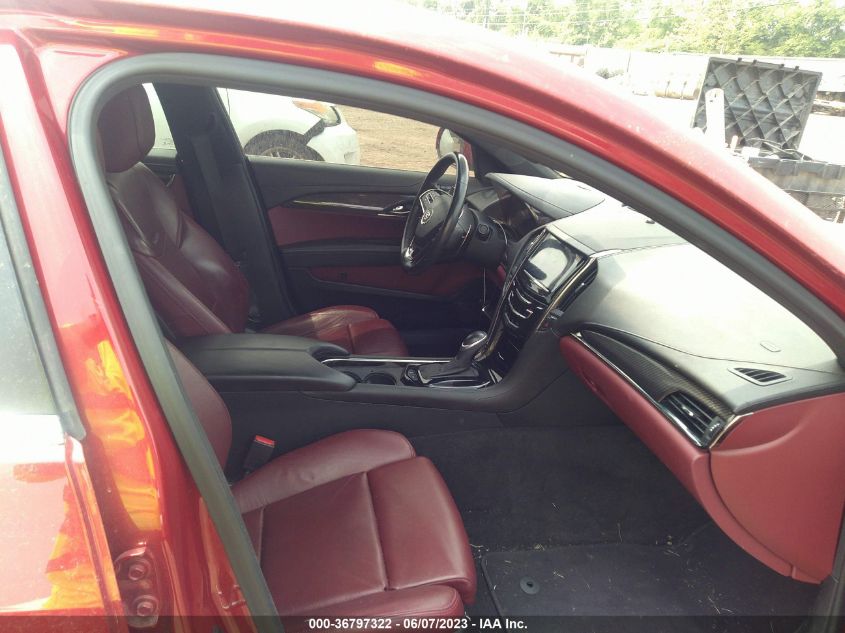 2013 CADILLAC ATS PERFORMANCE - 1G6AJ5SX9D0148343