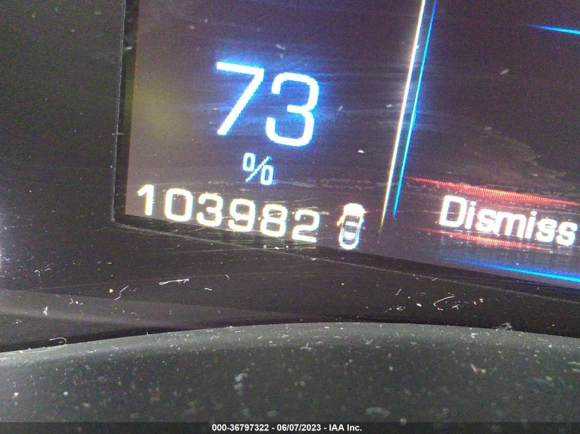 2013 CADILLAC ATS PERFORMANCE - 1G6AJ5SX9D0148343