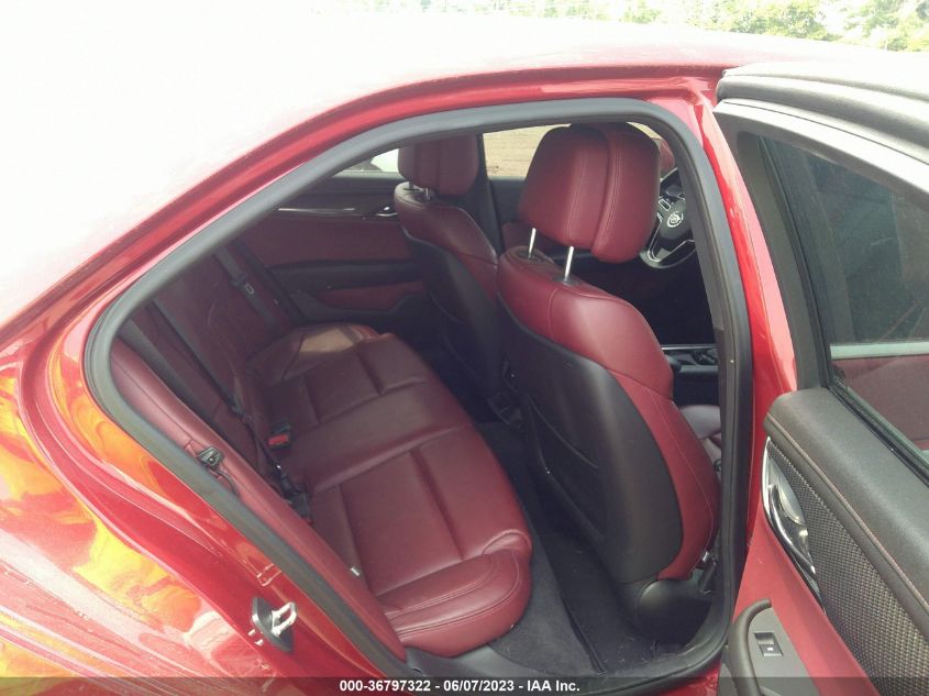 2013 CADILLAC ATS PERFORMANCE - 1G6AJ5SX9D0148343