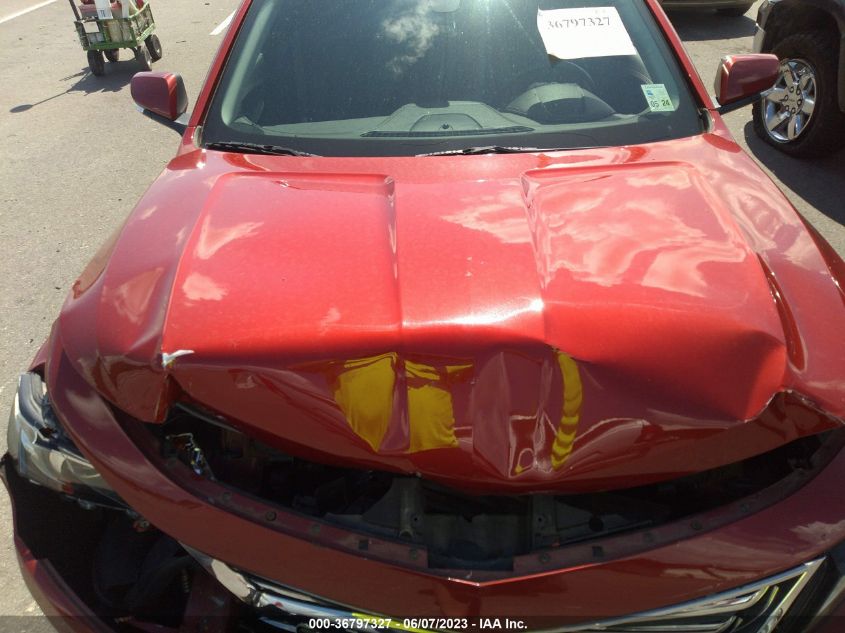 2014 CHEVROLET IMPALA LT - 2G1115SL0E9259423