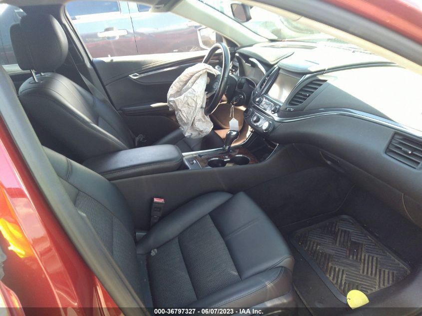 2014 CHEVROLET IMPALA LT - 2G1115SL0E9259423