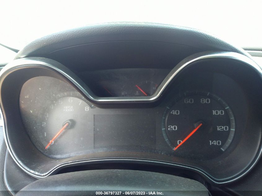 2014 CHEVROLET IMPALA LT - 2G1115SL0E9259423